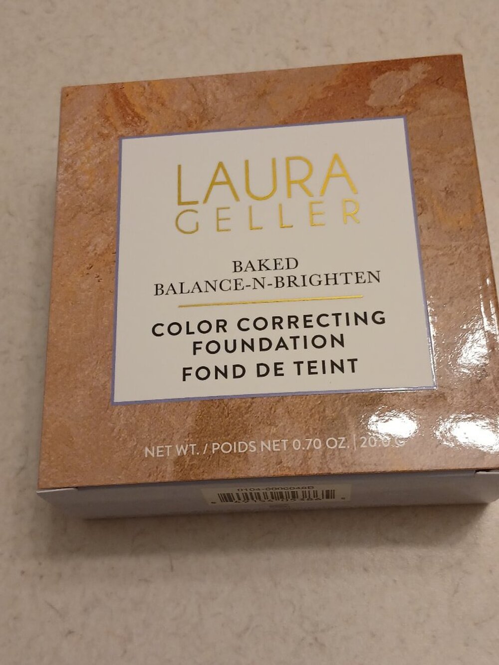 Laura Geller Super-Size Balance N Brighten Foundation